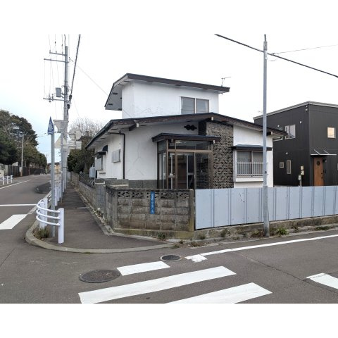 日吉町2丁目中古住宅の外観