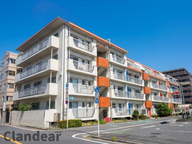 青砥マイコーポ