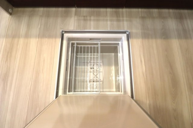 セレスティア東葛西Ⅴの収納