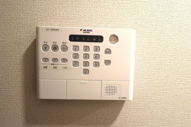 セレスティア東葛西Ⅴのセキュリティ