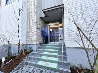 【エントランス】 | コート辻堂