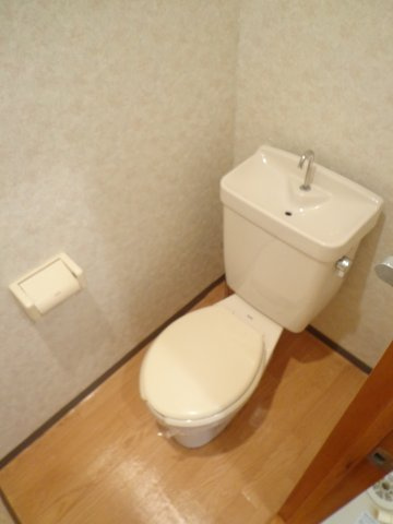 【トイレ】