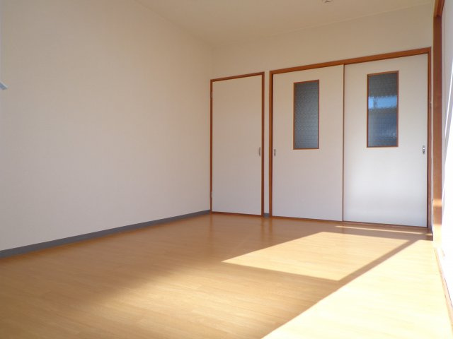 【寝室】