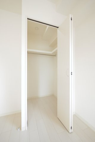 Le Maraisの収納|※写真は別の部屋のものです。