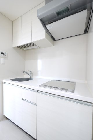 Le Maraisのキッチン|※写真は別の部屋のものです。