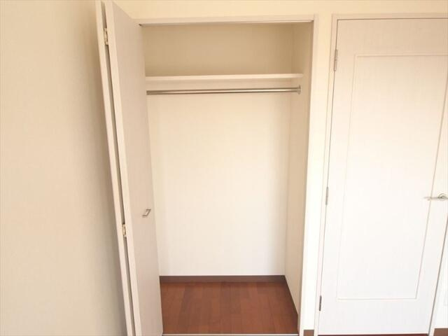 ＣＡＳＡ　ＭＩＡ　ＮＡＫＡＮＯＢＵの収納|別部屋同間取 