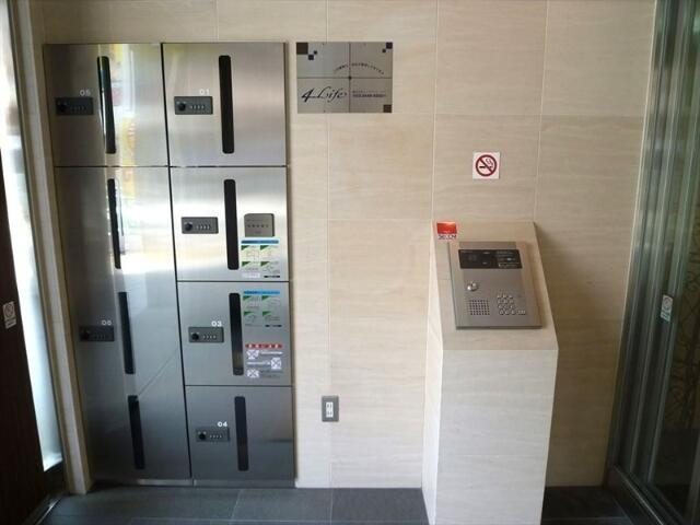 ＣＡＳＡ　ＭＩＡ　ＮＡＫＡＮＯＢＵのその他共用部分|オートロック、宅配ボックス