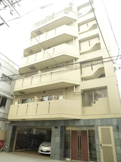 ＣＡＳＡ　ＭＩＡ　ＮＡＫＡＮＯＢＵの外観|６階建てです