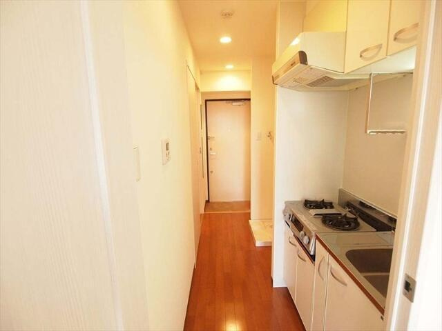 ＣＡＳＡ　ＭＩＡ　ＮＡＫＡＮＯＢＵのキッチン|別部屋同間取 