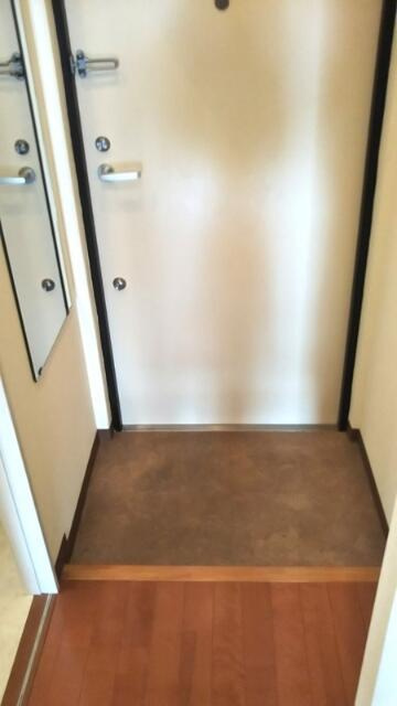 ＣＡＳＡ　ＭＩＡ　ＮＡＫＡＮＯＢＵの玄関|別部屋同間取 