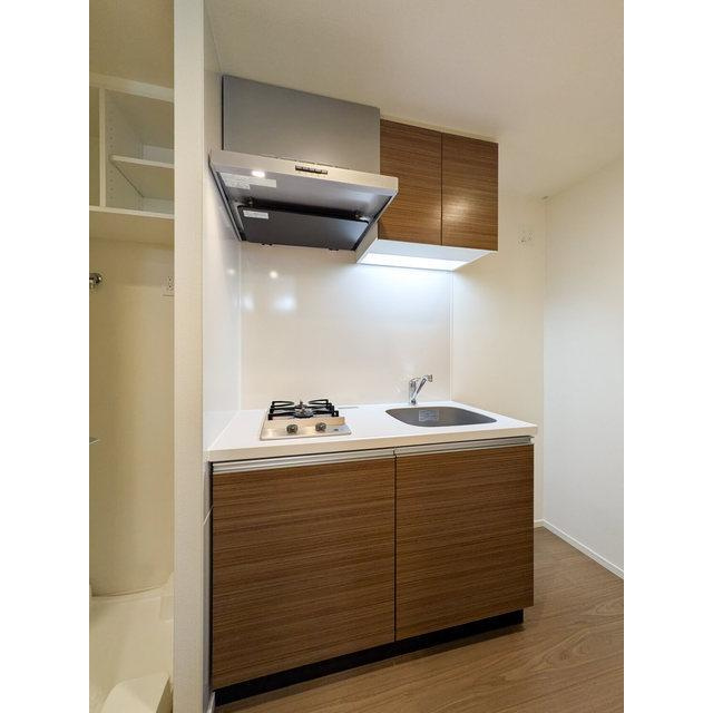 オーパスホームズ南行徳　旧レフィールオーブ南行徳駅前のキッチン