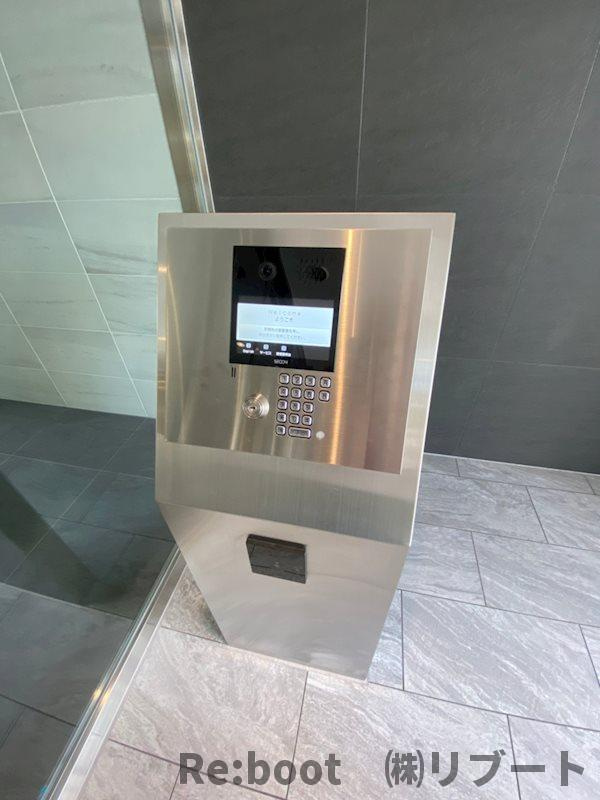 オーパスホームズ南行徳　旧レフィールオーブ南行徳駅前のその他共用部分