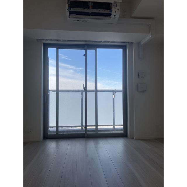 オーパスホームズ南行徳　旧レフィールオーブ南行徳駅前の居間・リビング