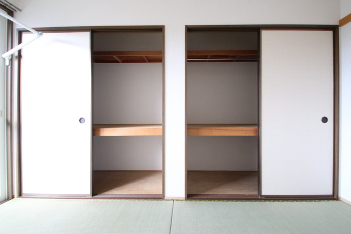 ヴルヴァール観世の収納