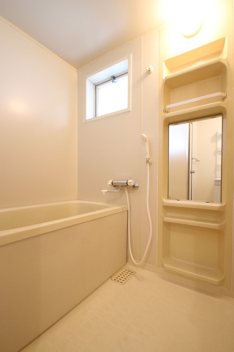 ヴルヴァール観世の浴室