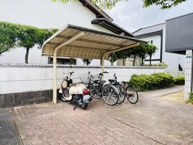 ヴルヴァール観世のその他共用部分