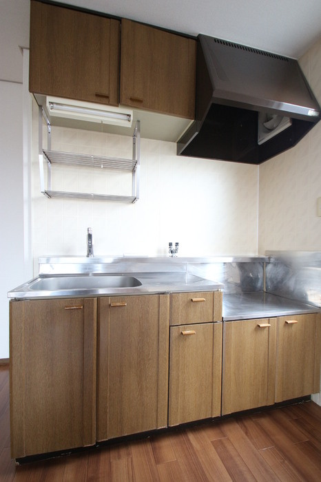 ヴルヴァール観世のキッチン