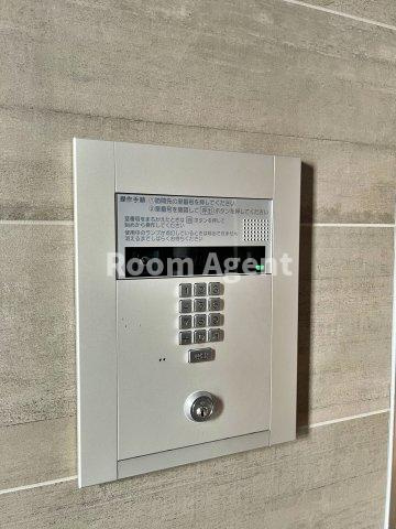 メイクスデザイン鶴舞のセキュリティ