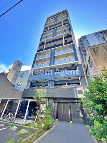 メイクスデザイン鶴舞の外観