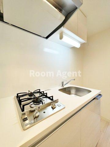 メイクスデザイン鶴舞のキッチン