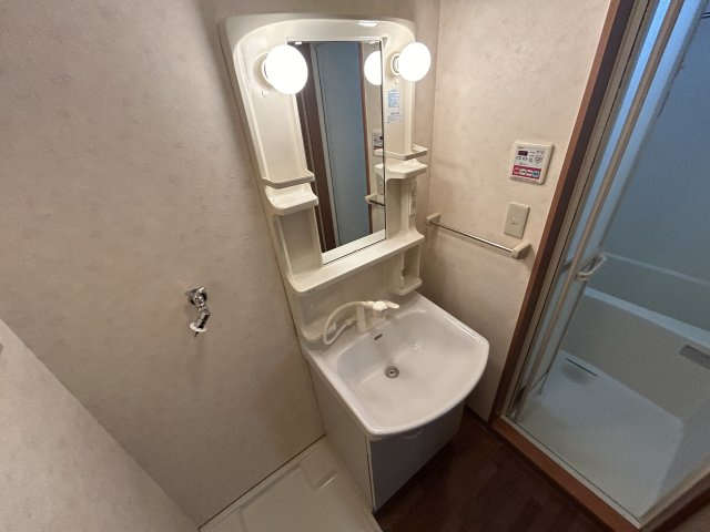 レジデンスＥ＆Ｒの洗面所