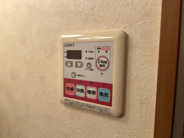 レジデンスＥ＆Ｒの設備