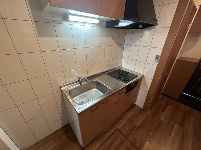 レジデンスＥ＆Ｒのキッチン