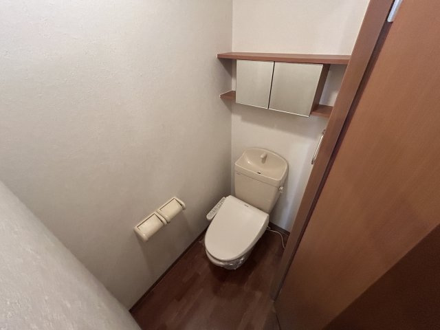 レジデンスＥ＆Ｒのトイレ