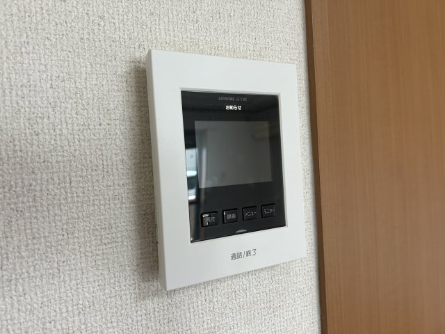 レジデンスＥ＆Ｒのセキュリティ