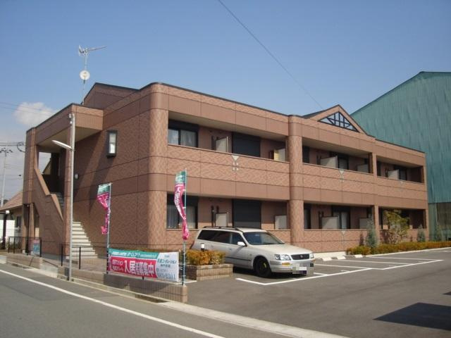 レジデンスＥ＆Ｒの外観|外観写真（昼）