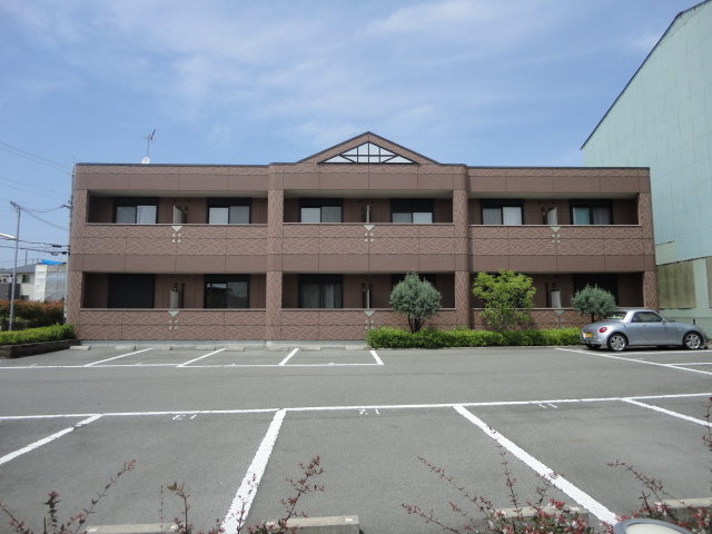 レジデンスＥ＆Ｒの外観|外観写真（昼）