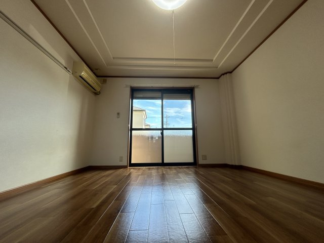 レジデンスＥ＆Ｒの寝室