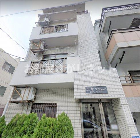 KWマンション【おとり物件なし】#学生・社会人にオススメ！初期費用分割払いOK！の外観