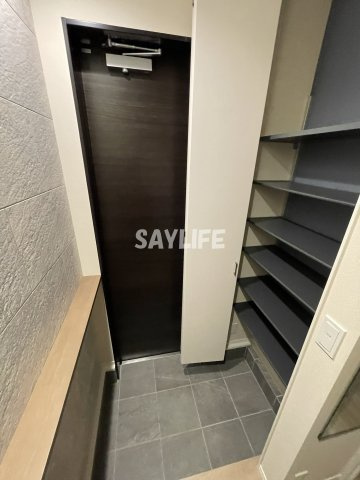 ヘーベルメゾン　ステラ				のバルコニー