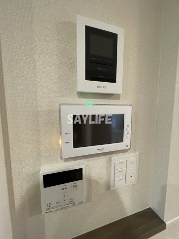 ヘーベルメゾン　ステラ				の設備