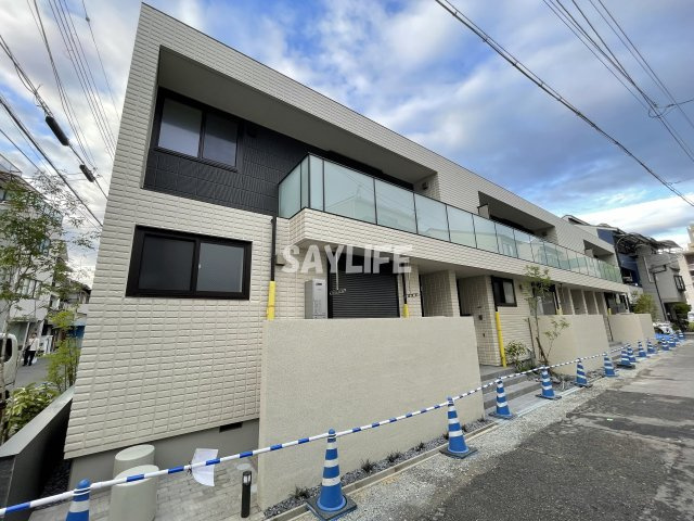 ヘーベルメゾン　ステラ				の外観