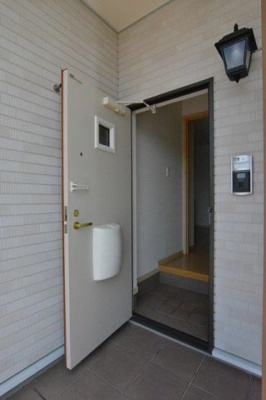 【エントランス】 | グランツオーヴェルⅠ