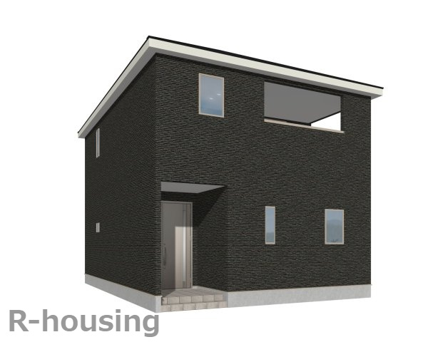 【新築戸建て】潟上市天王第18　2号棟