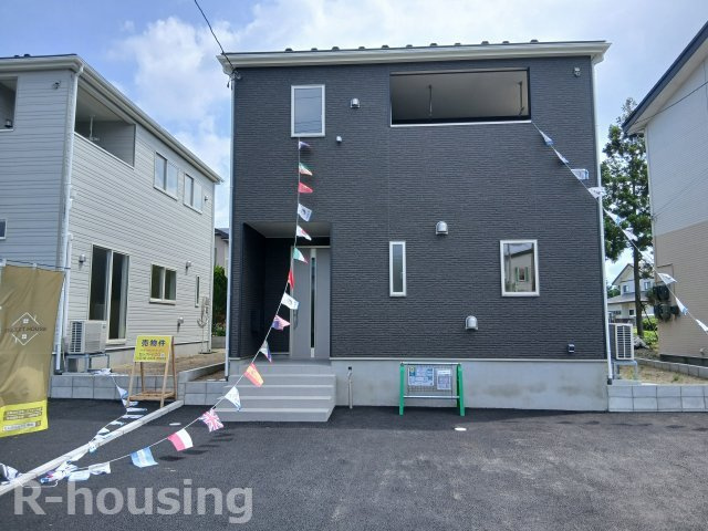 【新築戸建て】潟上市天王第18　2号棟