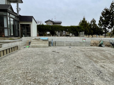 【外観】 | 【新築戸建て】潟上市天王第18　2号棟 | 2026年4月撮影