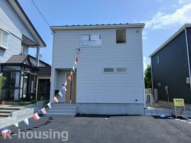 【新築戸建て】潟上市天王第18　1号棟