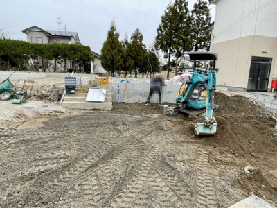 【外観】 | 【新築戸建て】潟上市天王第18　1号棟 | 2026年4月撮影