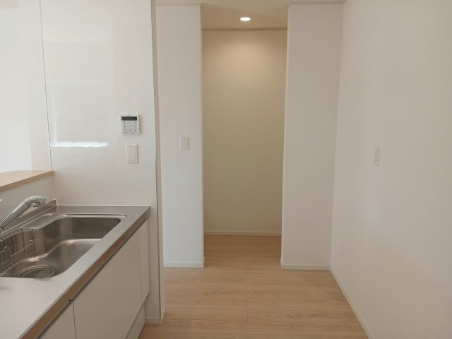 【新築戸建て】潟上市天王第18　1号棟のキッチン