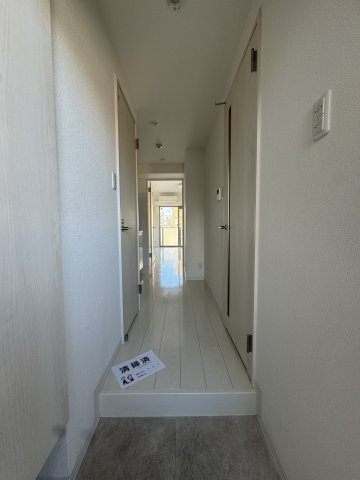 【玄関】 ＴＨＥ　ＭＯＤＥＲＮ　表町