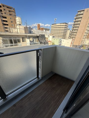 【バルコニー】 ＴＨＥ　ＭＯＤＥＲＮ　表町