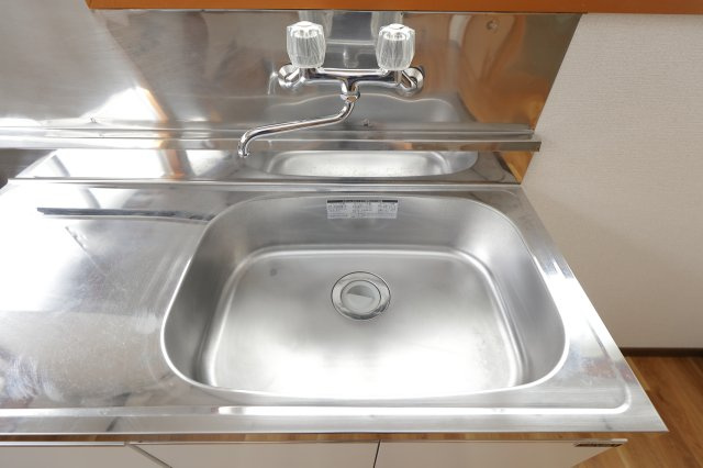 サニーエルムのキッチン