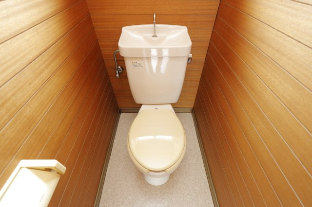 サニーエルムのトイレ