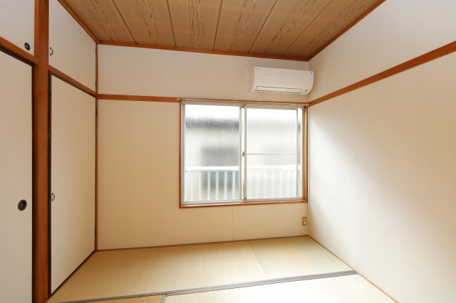 サニーエルムの和室