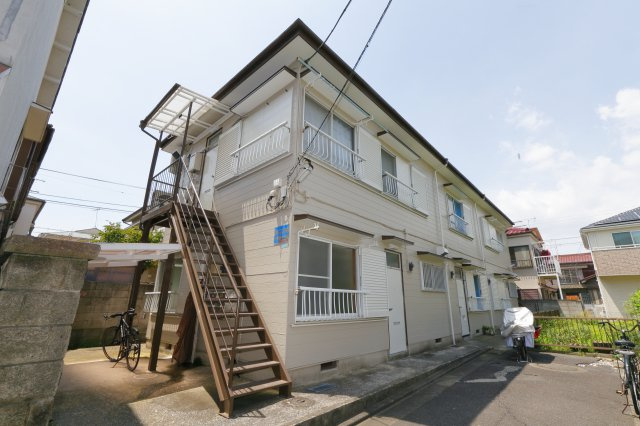 サニーエルムの外観