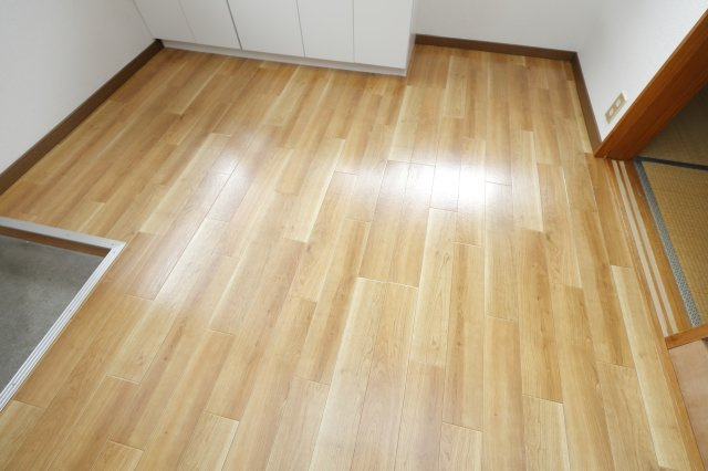 サニーエルムの内装